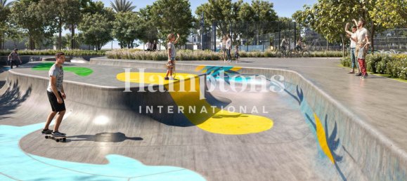 3 غرف نوم فيلا في Dubai South (Dubai World Central), UAE رقم 177874 10