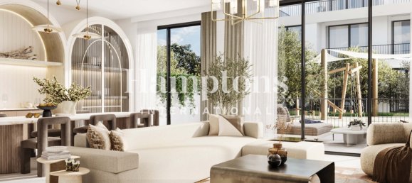 3 غرف نوم فيلا في Dubai South (Dubai World Central), UAE رقم 177874 9