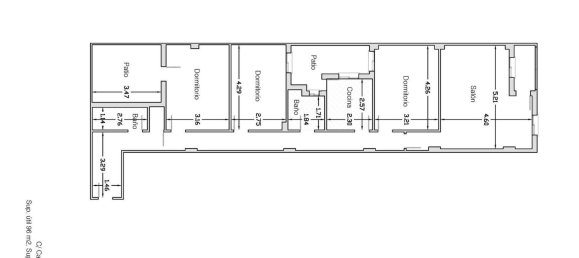 3 bedrooms Apartment in Granada, Spain No. 137043 26