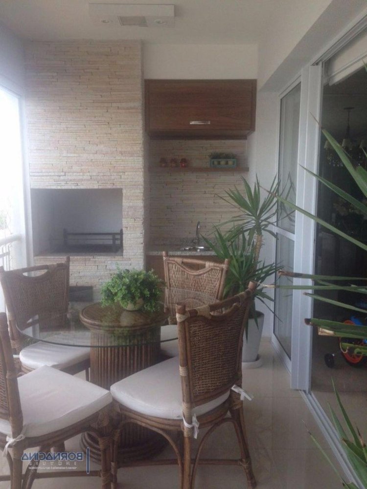 3 bedrooms Apartment in Sao Paulo, Brazil No. 471359
