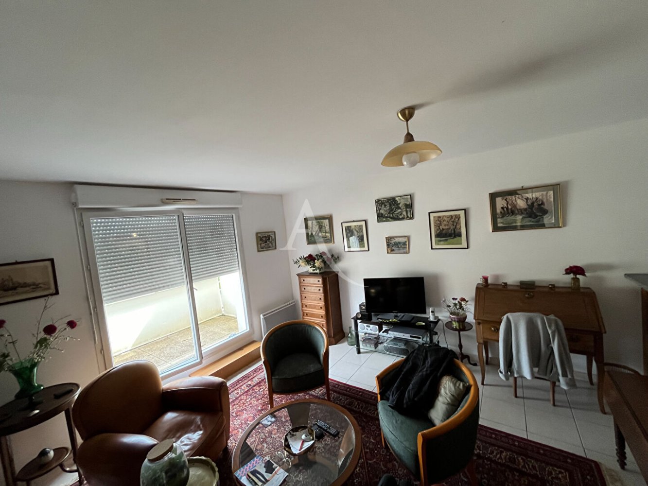 1 chambre Appartement à Château-Renault, France No. 241666