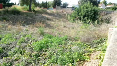 Terrain à Cunit, Spain 654m² No. 252907