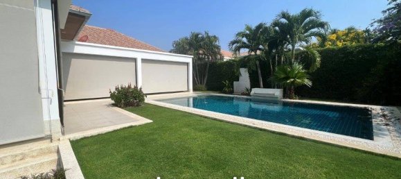 3 غرف نوم فيلا في Hua Hin, Thailand رقم 26216 10