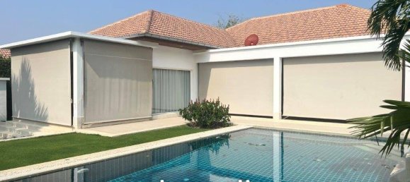 3 غرف نوم فيلا في Hua Hin, Thailand رقم 26216 8