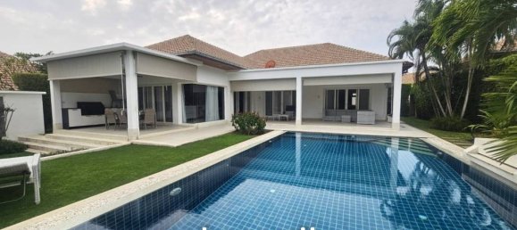 3 غرف نوم فيلا في Hua Hin, Thailand رقم 26216 3
