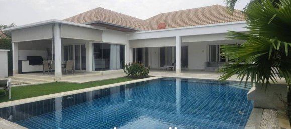 3 غرف نوم فيلا في Hua Hin, Thailand رقم 26216 4