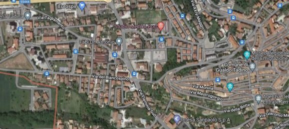 Коммерческая недвижимость с 5 комнатами в Гвальдо Тадино, Италия № 350698 24