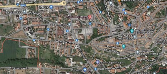 Коммерческая недвижимость с 5 комнатами в Гвальдо Тадино, Италия № 350698 22