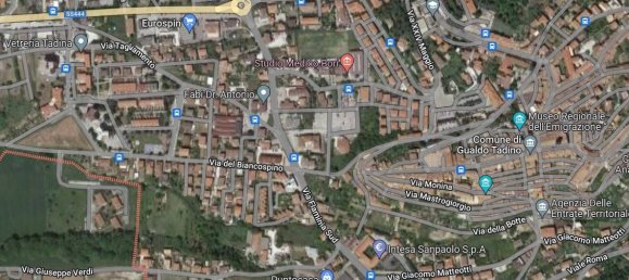 Коммерческая недвижимость с 5 комнатами в Гвальдо Тадино, Италия № 350698 23