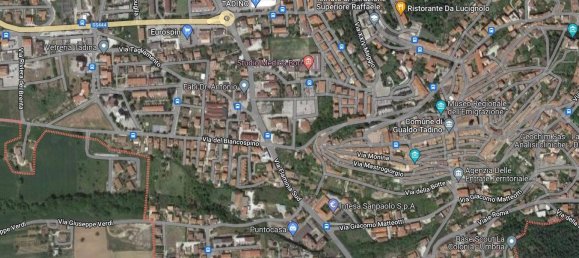 Коммерческая недвижимость с 5 комнатами в Гвальдо Тадино, Италия № 350698 21