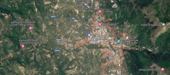 Коммерческая недвижимость с 5 комнатами в Гвальдо Тадино, Италия № 350698 29