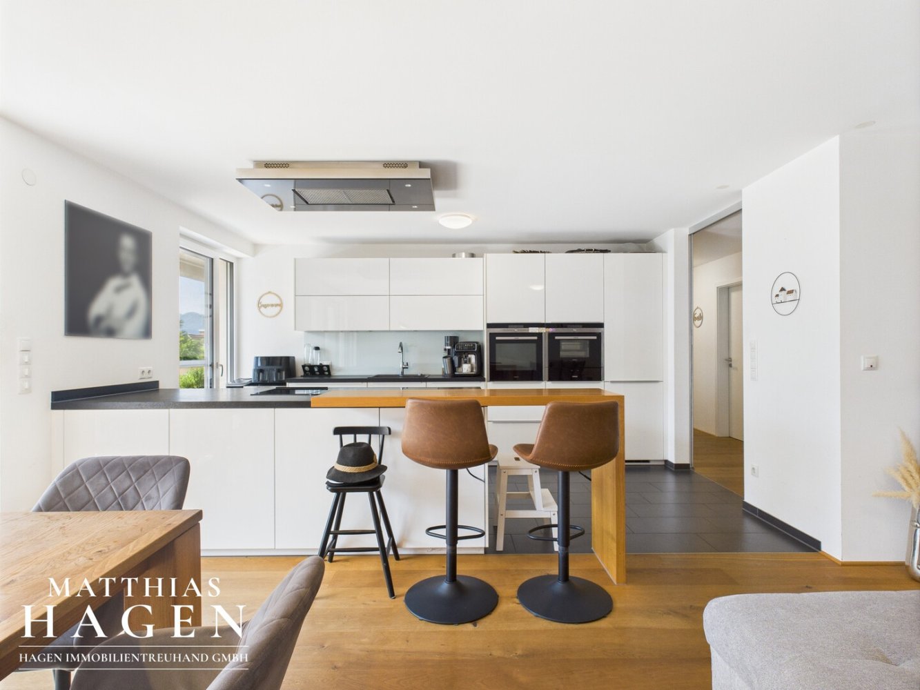 4 rooms Apartment in Dornbirn, Austria No. 142210