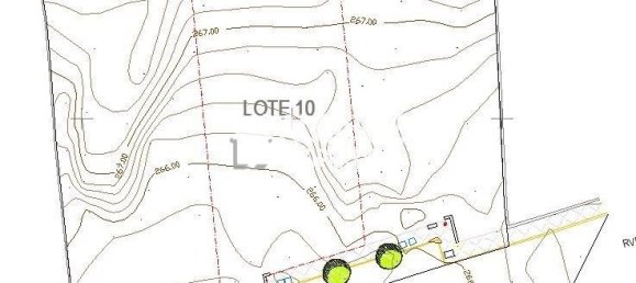 Grundstück in Sao Bras de Alportel, Portugal 504m², Nr. 155404 11