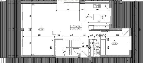 Grundstück in Sao Bras de Alportel, Portugal 504m², Nr. 155404 13