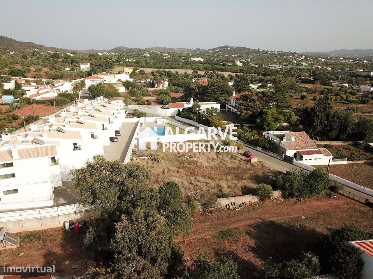 Grundstück in Sao Bras de Alportel, Portugal 504m², Nr. 155404