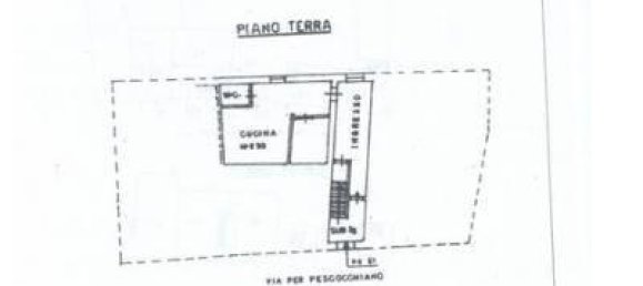 Apartamento de 3 habitaciónes en Carsoli, Italy No. 118367 21