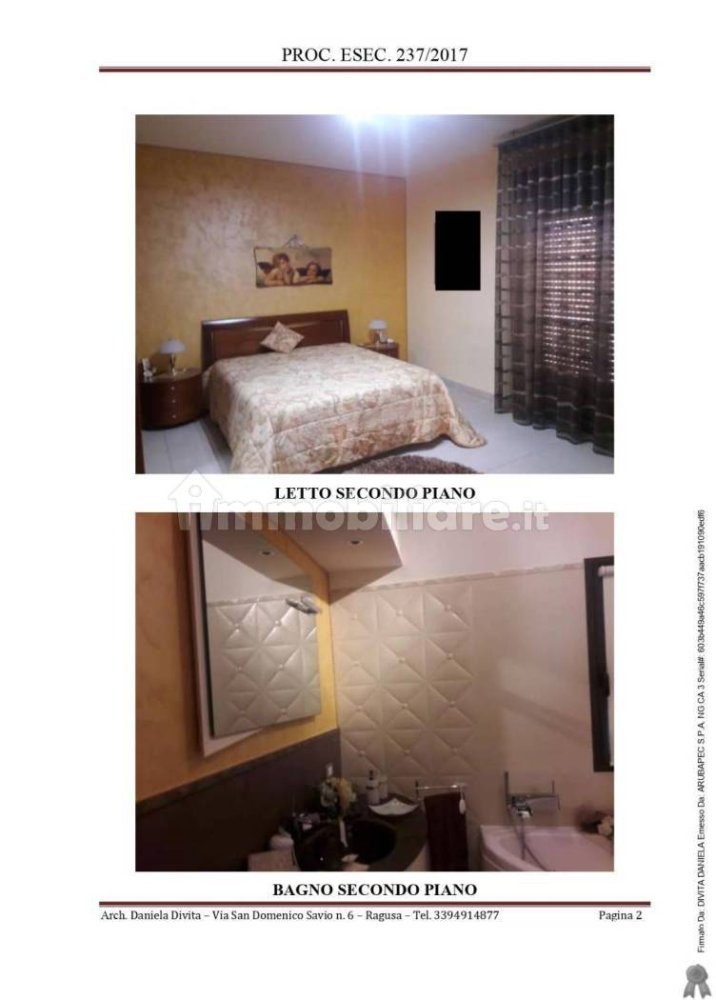 Studio in Comiso, Italy No. 350802