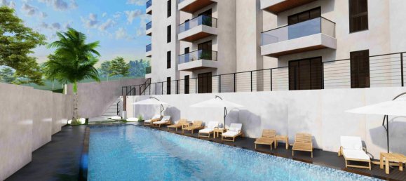 Apartamento 1+1 em Konakli, Turkey N.º 31284 5