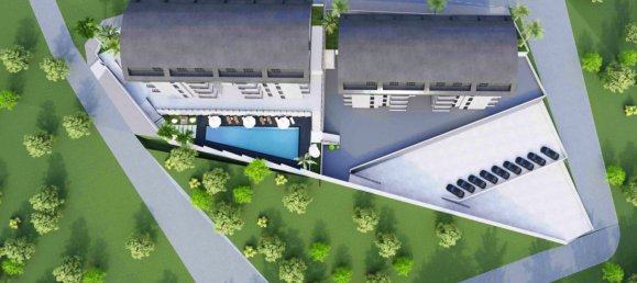 Apartamento 1+1 em Konakli, Turkey N.º 31284 7