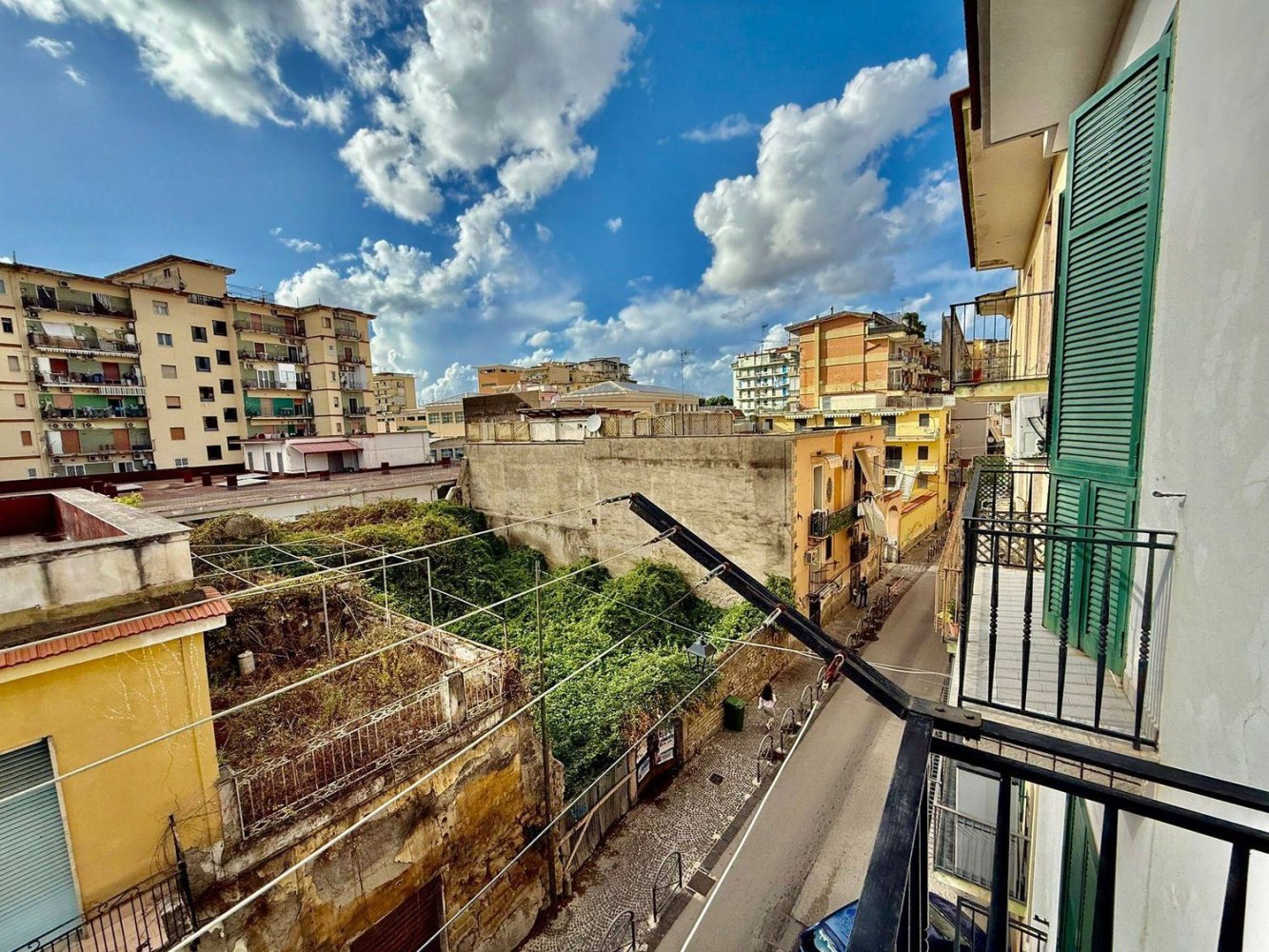 Apartamento de 2 dormitorios en Casoria, Italy No. 327083