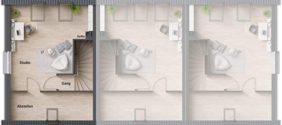 5 rooms Townhouse in Hohenems, Austria No. 159904 4