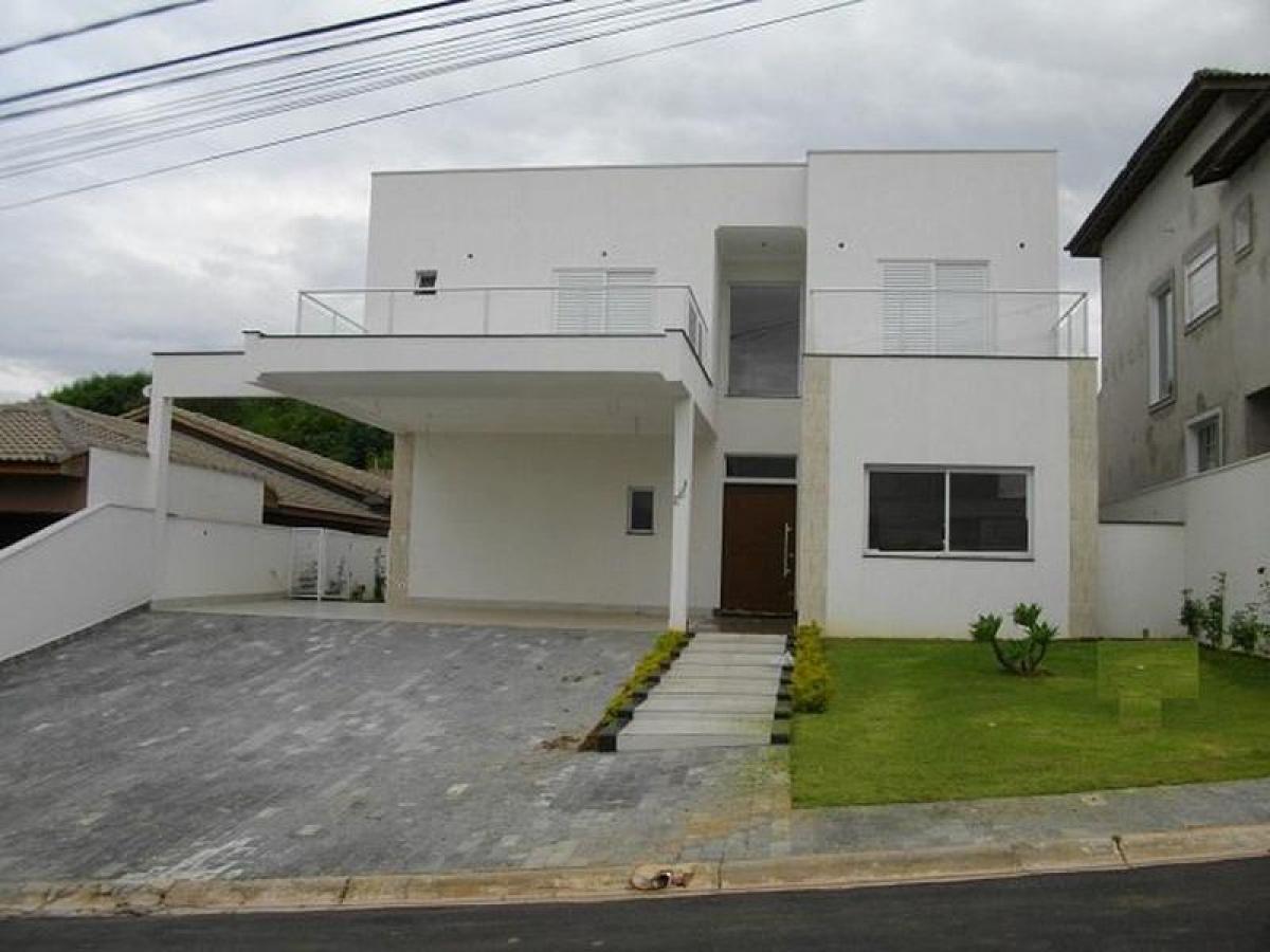 4 bedrooms House in Sao Paulo, Brazil No. 596707
