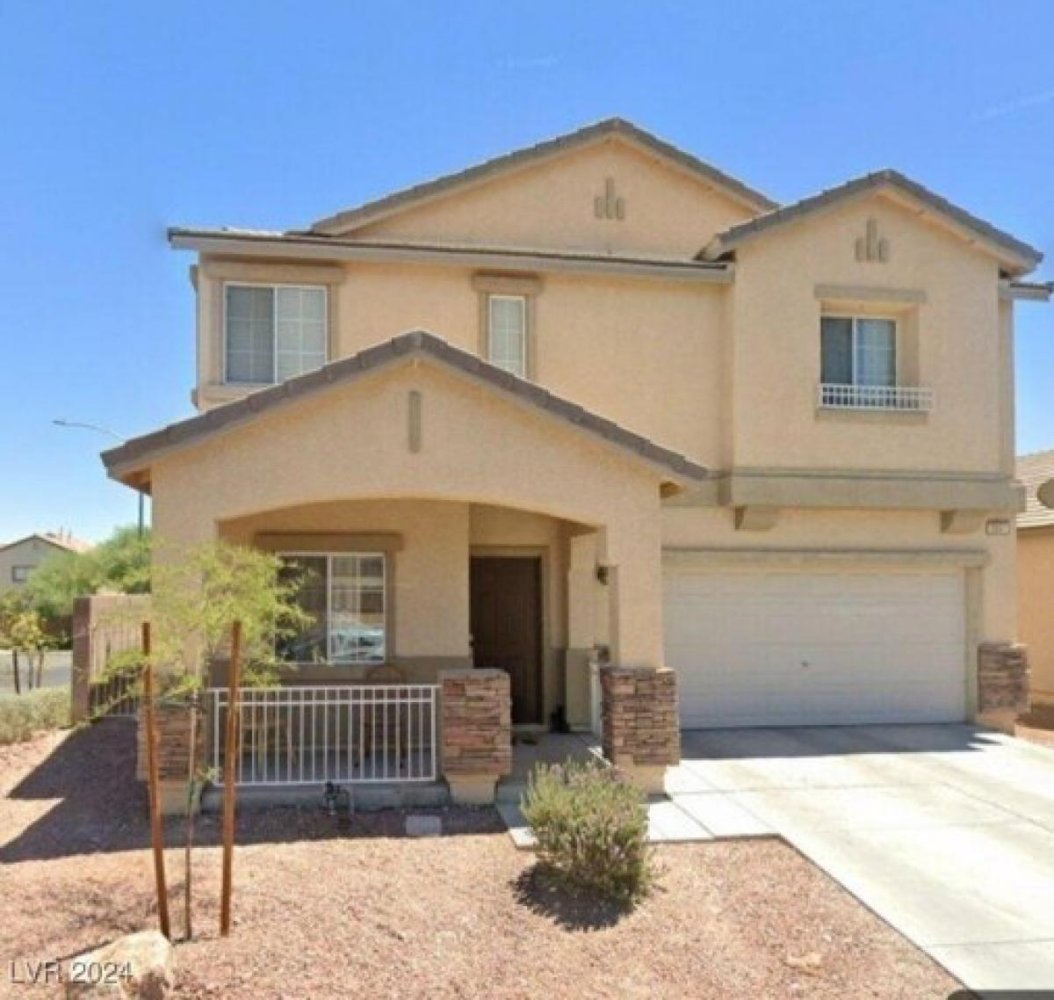3 bedrooms House in North Las Vegas, USA No. 382448