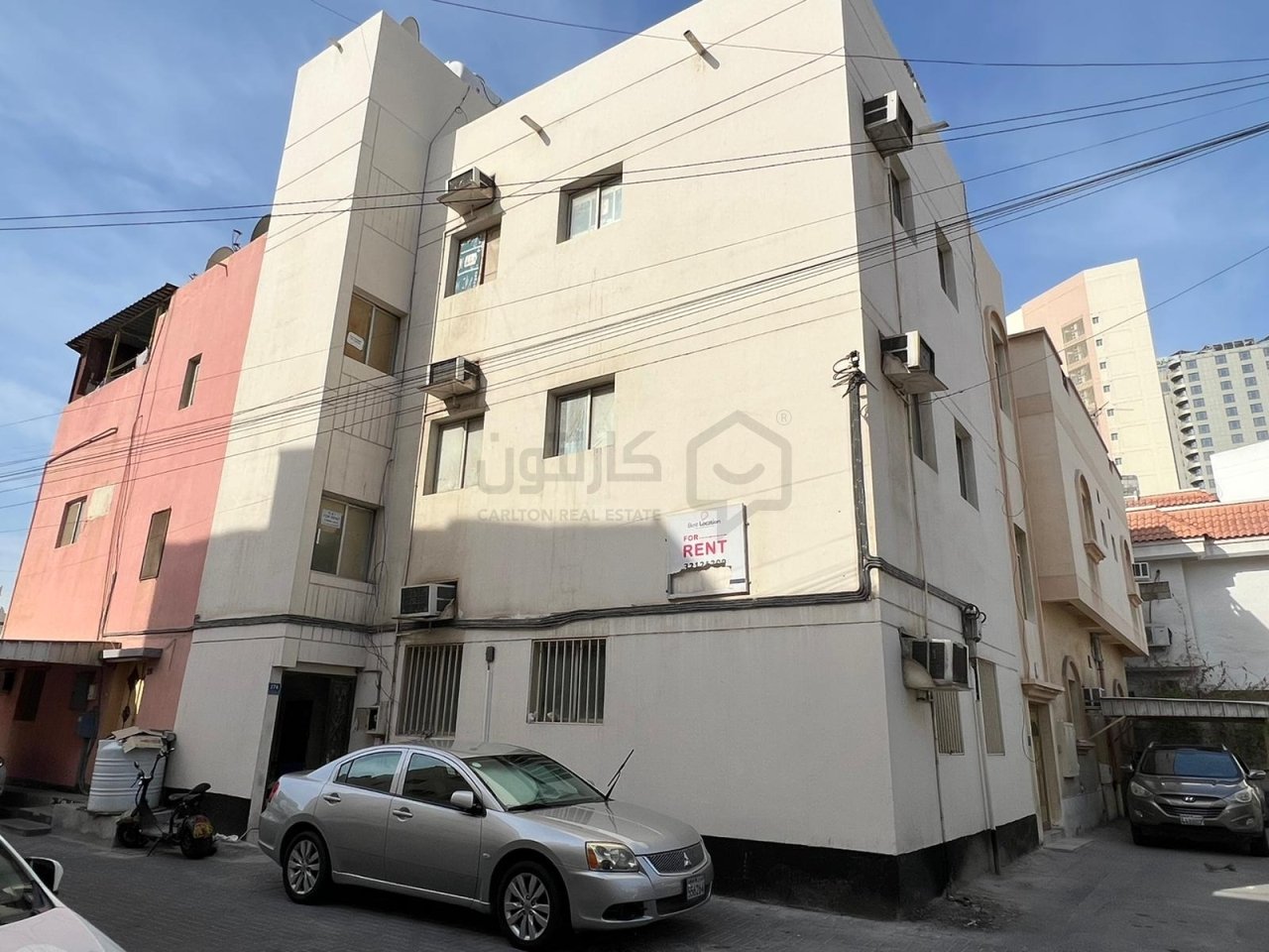 68.5m² Maisonette in Manama, Bahrain No. 858
