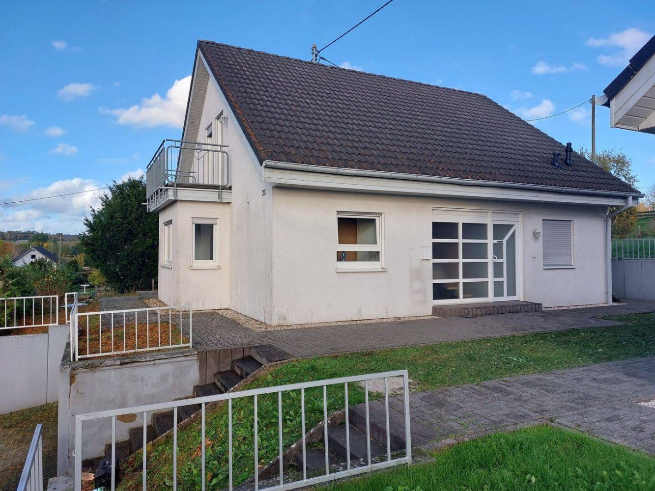 5-Zimmer Stadthaus in Rheinland-Pfalz, Germany, Nr. 343297