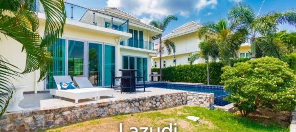 4 bedrooms Villa in Hua Hin, Thailand No. 13084 2