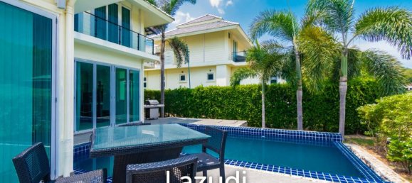 4 bedrooms Villa in Hua Hin, Thailand No. 13084 3