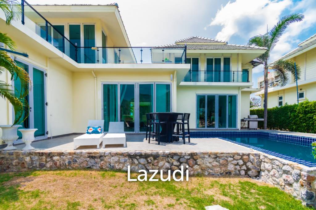 4 bedrooms Villa in Hua Hin, Thailand No. 13084