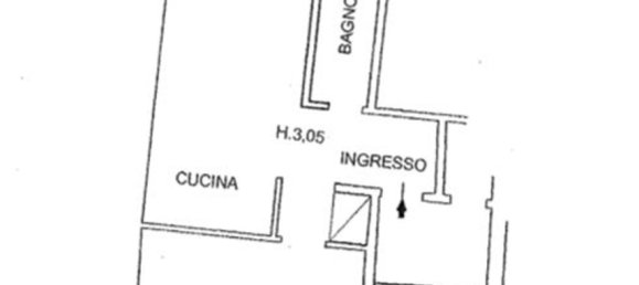 Apartamento de 2 dormitorios en Florence, Italy No. 313408 25