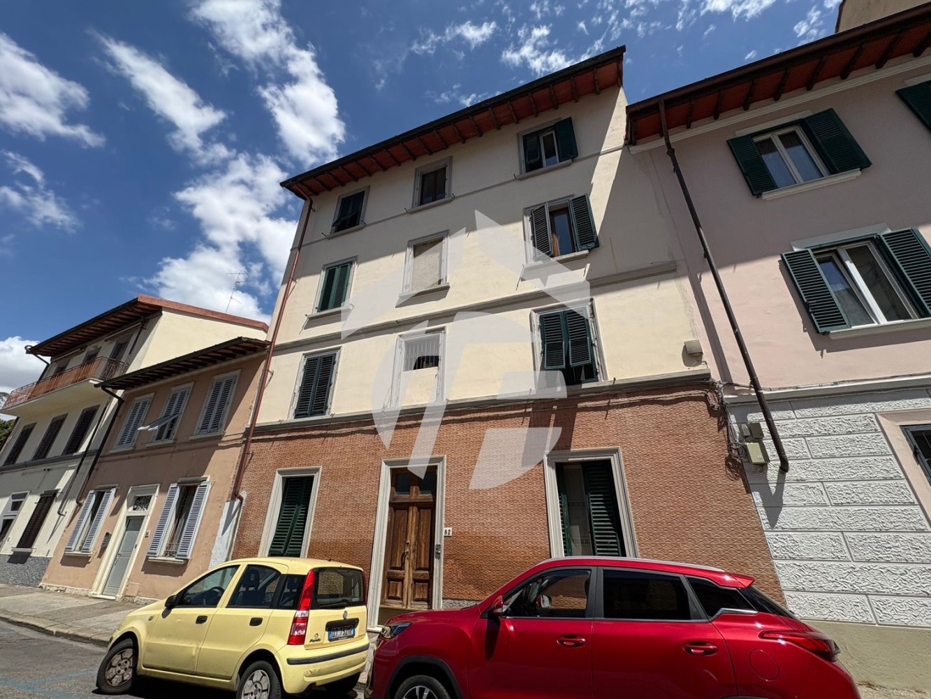 Apartamento de 2 dormitorios en Florence, Italy No. 313408