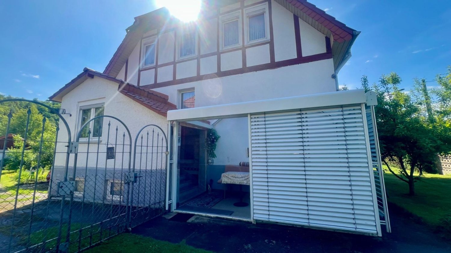 7-salle Maison à Wartburgkreis, Germany No. 276013