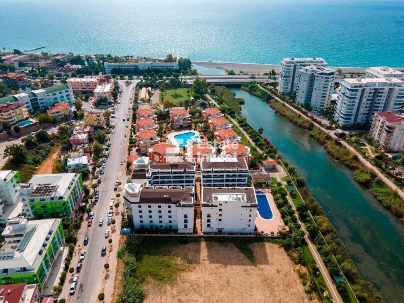 Apartment 1+1 in Alanya, Turkey No. 26599