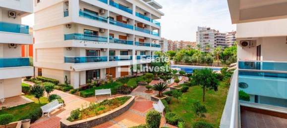 Apartment 1+1 in Alanya, Turkey No. 26599 4