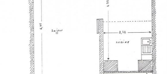 استوديو في Paris, France رقم 146258 11