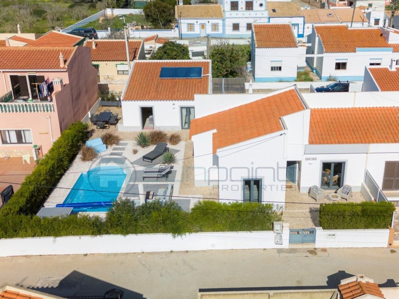 3 bedrooms House in Vila do Bispo, Portugal No. 104954