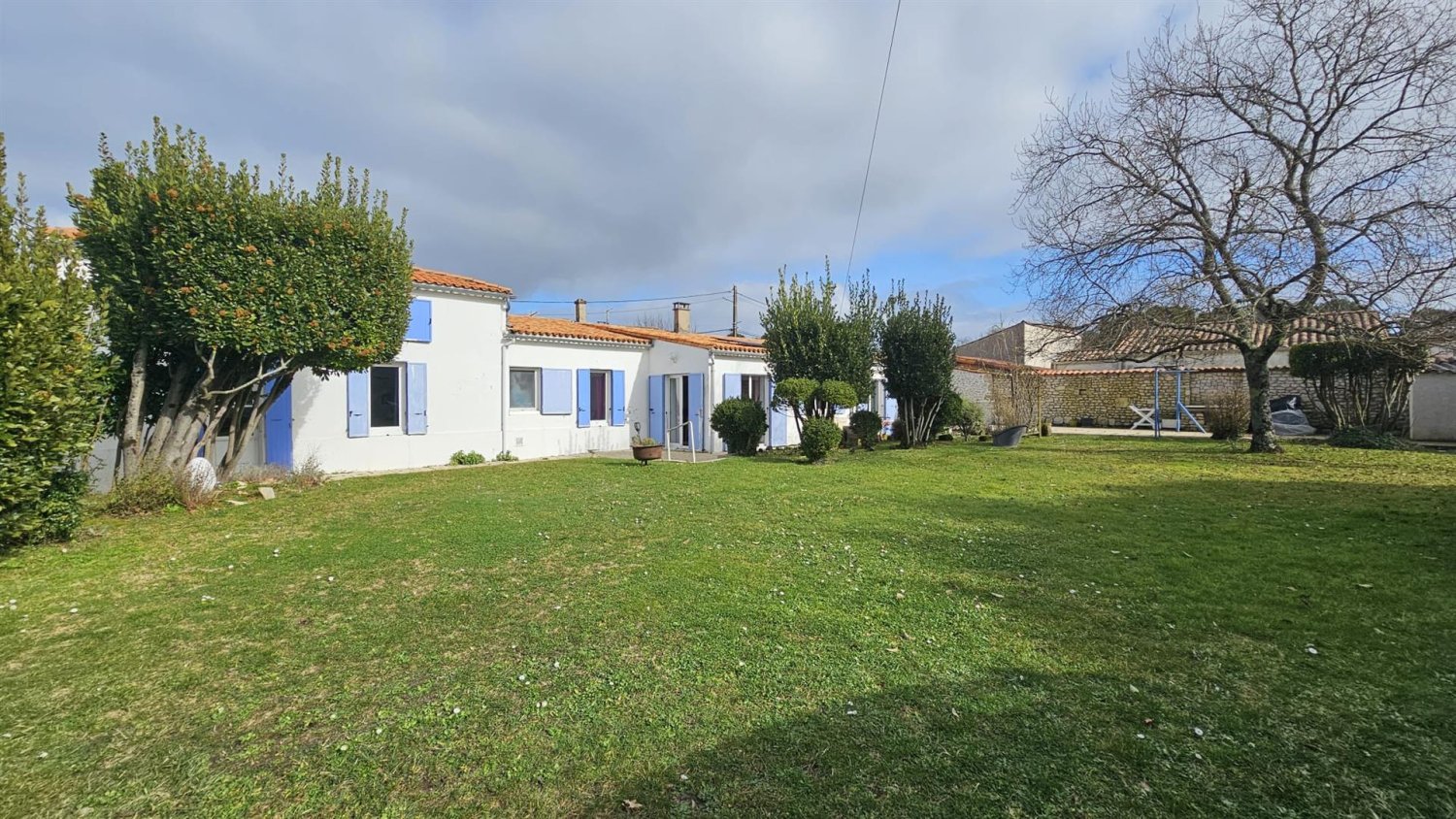 4 غرف نوم منزل في Royan, France رقم 301461