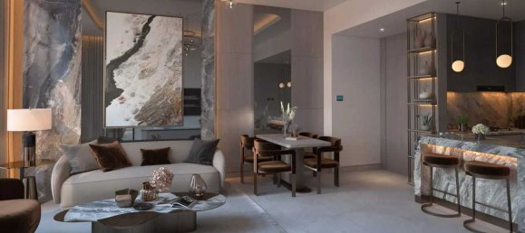Apartamento T1 em Al Satwa, UAE N.º 187371 9
