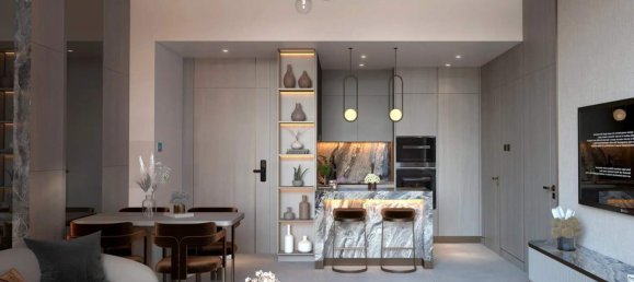 Apartamento T1 em Al Satwa, UAE N.º 187371 3