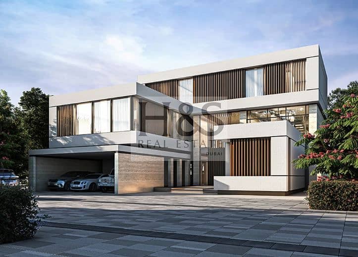 5 Schlafzimmer Villa in Dubai, UAE, Nr. 16562