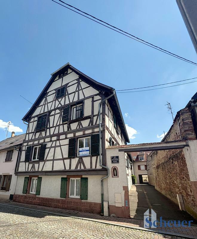 3 chambres Appartement à Molsheim, France No. 159217