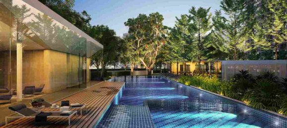 2 bedrooms Condo in Bangkok, Thailand No. 2916 5