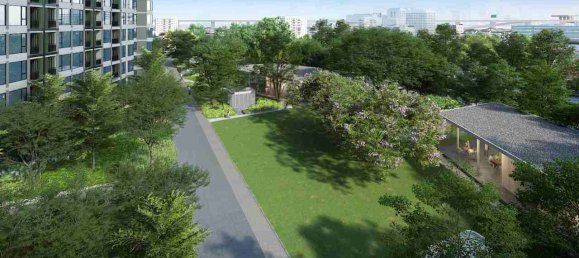 2 bedrooms Condo in Bangkok, Thailand No. 2916 2