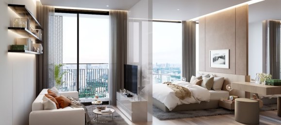 2 bedrooms Condo in Bangkok, Thailand No. 2916 7