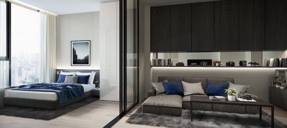 2 bedrooms Condo in Bangkok, Thailand No. 2916 6