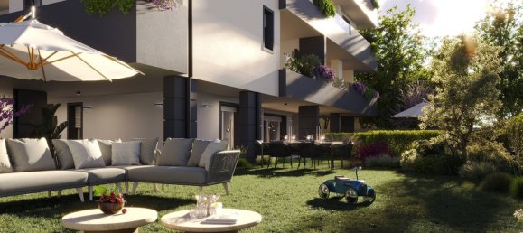 3-Zimmer Penthouse in Melzo, Italy, Nr. 178990 14