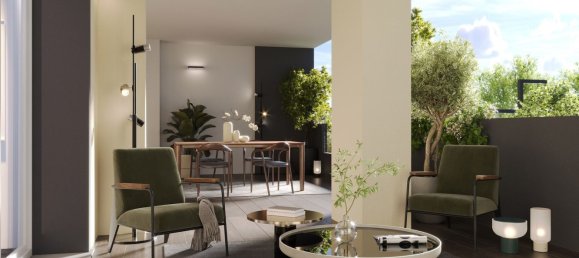 3-Zimmer Penthouse in Melzo, Italy, Nr. 178990 12